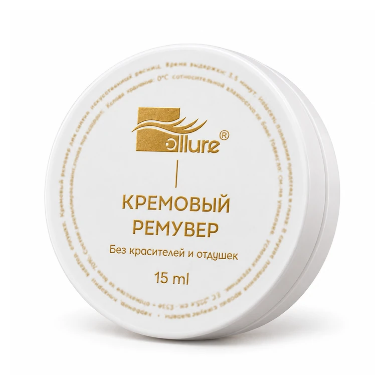 Ремувер крем Ollure 15 мл